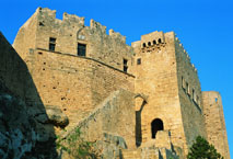 古代城堡