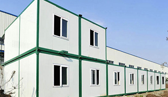 彩鋼板活動(dòng)房