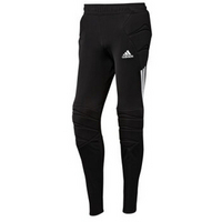 阿迪达斯 Adidas 俱乐部 男款足球系列训练长裤 守门员收腿裤Z11474