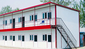 彩鋼板活動(dòng)房