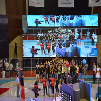 高清大屏幕租賃