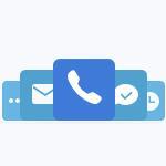 贴合办公场景的沟通方式