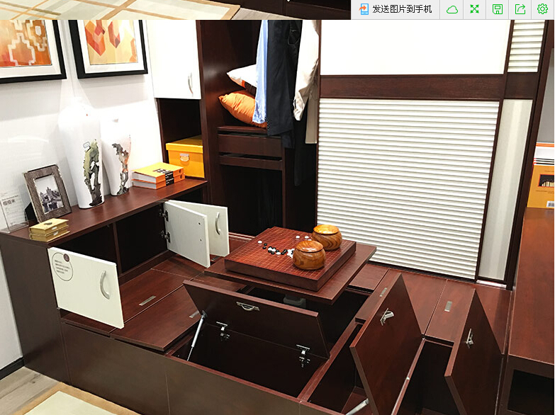 全屋定制生产设备