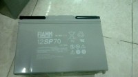 12SP70非凡电池（FIAMM）
