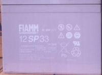 12SP33非凡电池（FIAMM）
