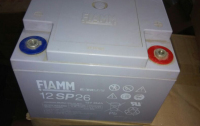 12SP26非凡电池（FIAMM）