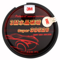 3M 正品车蜡 新车蜡 水晶硬蜡 Super39526