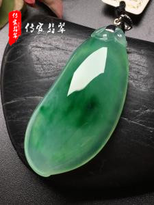 传家翡翠：翡翠福瓜的寓意你知道吗？