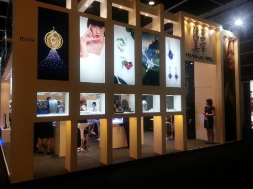 伟德bv1946官网-剖析婴童展香港展会设计、珠宝展及钟表展香港展台制作价格行情