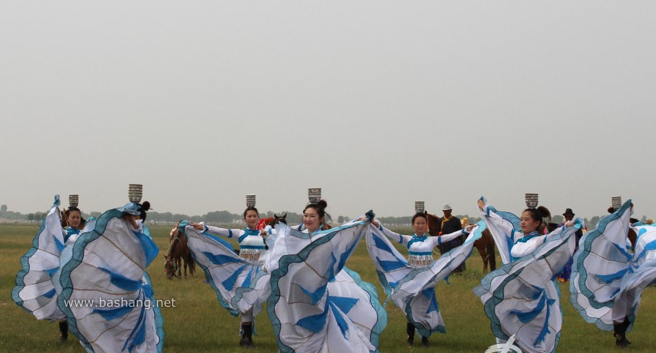 蒙古舞蹈
