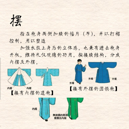 中国传统服饰——汉服之美_礼仪培训-海南礼仪培训-白