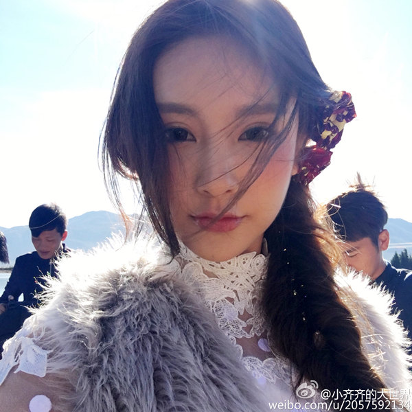 非常完美厦门美女齐琦生活照图片