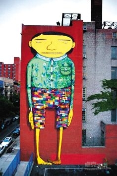 ˫̥(Os Gemeos)
