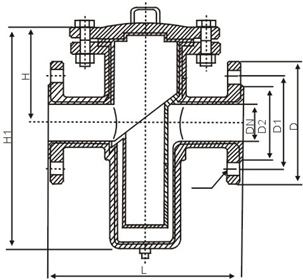 1477155378229177.png 衬四氟篮式过滤器结构图.png