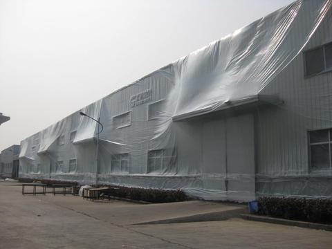 车间熏蒸杀虫公司