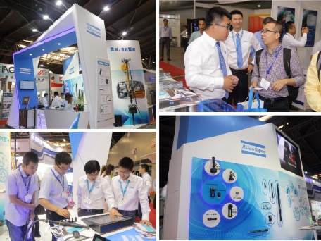 Atlas Copco China - Automotive Testing Expo China