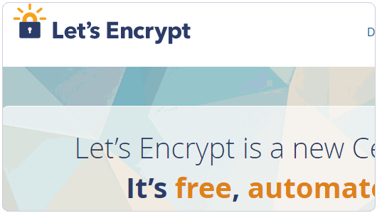 ˴SSL֤-Let's Encrypt