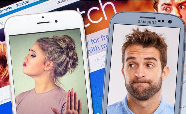 年轻人约会民调：安卓iPhone用户相互瞧不上对方