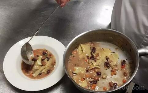 意大利杂豆汤 意大利杂豆汤