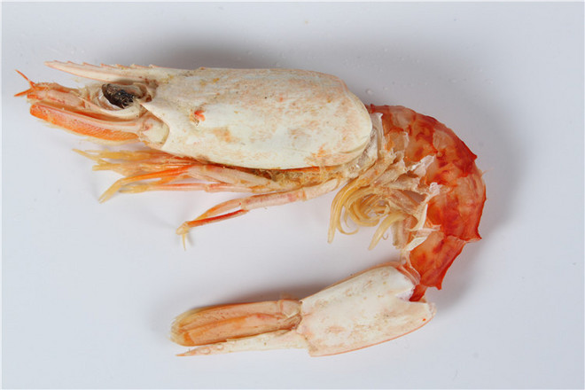 深海野生厚壳虾干即食零食小吃虾干赤米须刺铁壳虾