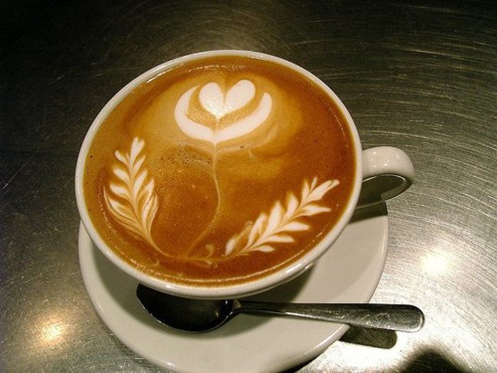 花式咖啡种类图片