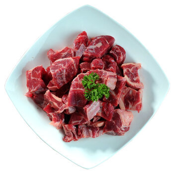 科尔沁牛肉筋头巴脑1000g内蒙古生鲜牛肉