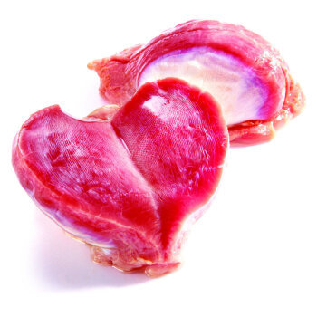 七果果 鸭胗1000g 新鲜速冻鸭胗 生鲜 鸭肫 鸭肌胃 新鲜鸭子 bc-陕西