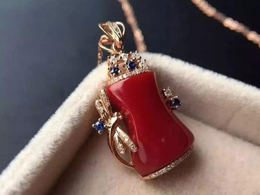 想要玩转红珊瑚收藏