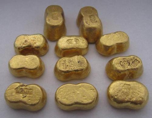 美元飙升黄金再度暴跌金价需要守住1280美元