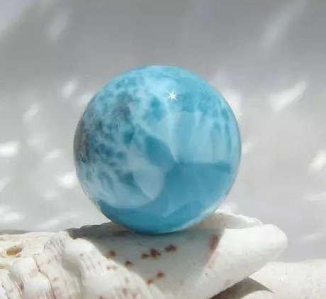 海纹石:来自多米尼加的珍宝_中国翡翠玉石网