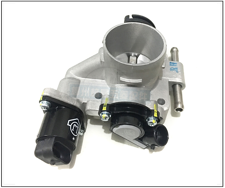 五菱荣光 五菱之光b12系列荣光 宏图 6400 6376节气门阀体总成