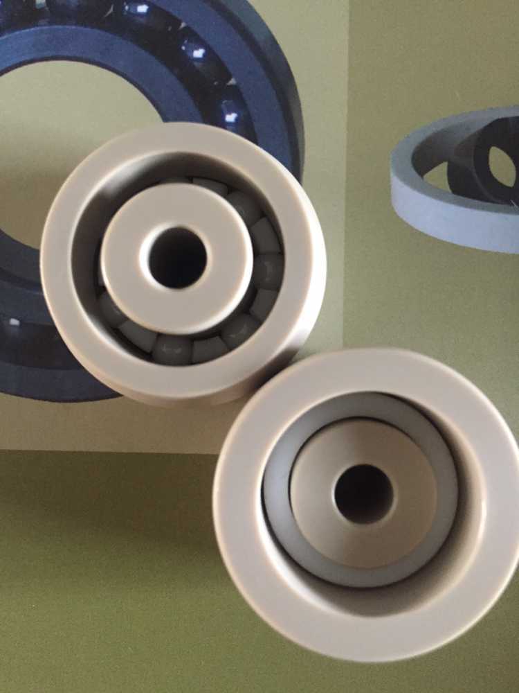 安泽精密轴承专业生产耐高温,高精密的peek系列轴承