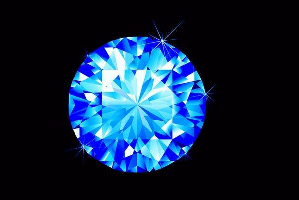 蓝钻石价格怎么样呢