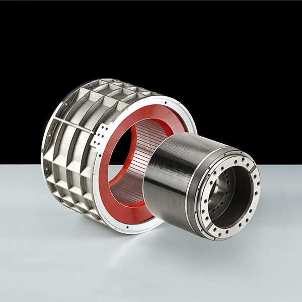 dd直驱电机(力矩电机)原理及优势