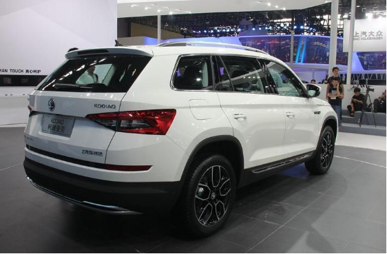即将上市的7座suv 推荐斯柯达柯迪亚克