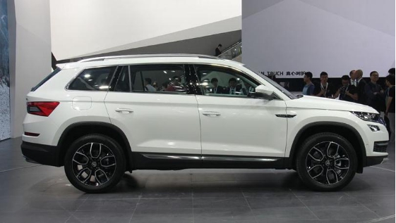 即将上市的7座suv 推荐柯迪亚克kodiaq